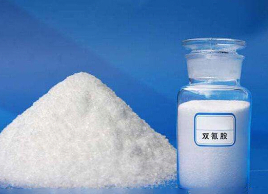 Diciandiamida para clorhidrato de metformina