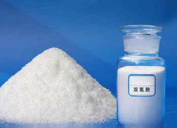 Diciandiamida para clorhidrato de metformina